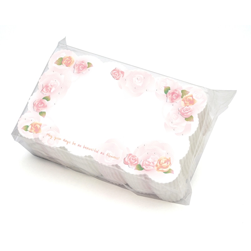 ササガワ ファンタジーカード ロージー 16-570 100枚/冊