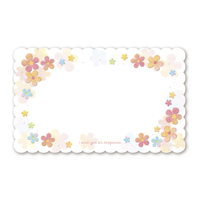 ササガワ ファンタジーカード ミニョン 16-651 15枚 1冊(ご注文単位5冊)【直送品】