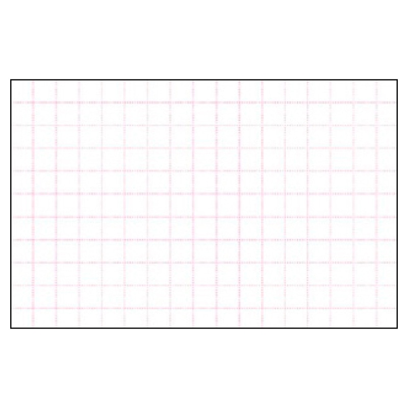 ササガワ ショーカード 中　アミ目入　無字 17-5208　50枚 1冊（ご注文単位5冊）【直送品】