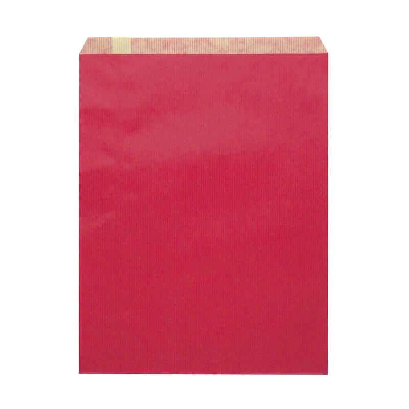 ササガワ 平袋 ルージュ　大　200枚 50-1706 1包（ご注文単位1包）【直送品】