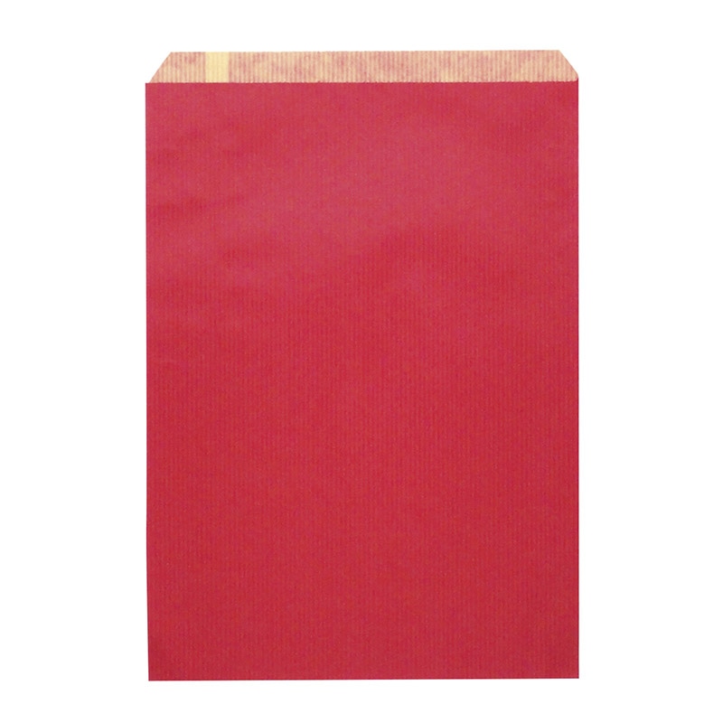 ササガワ 平袋 ルージュ　中　20枚 50-2506 1束（ご注文単位10束）【直送品】