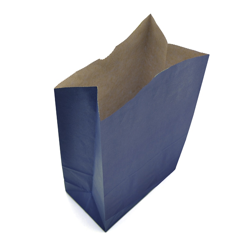 ササガワ 角底袋 マリン　大　100枚 50-3407 1包（ご注文単位1包）【直送品】