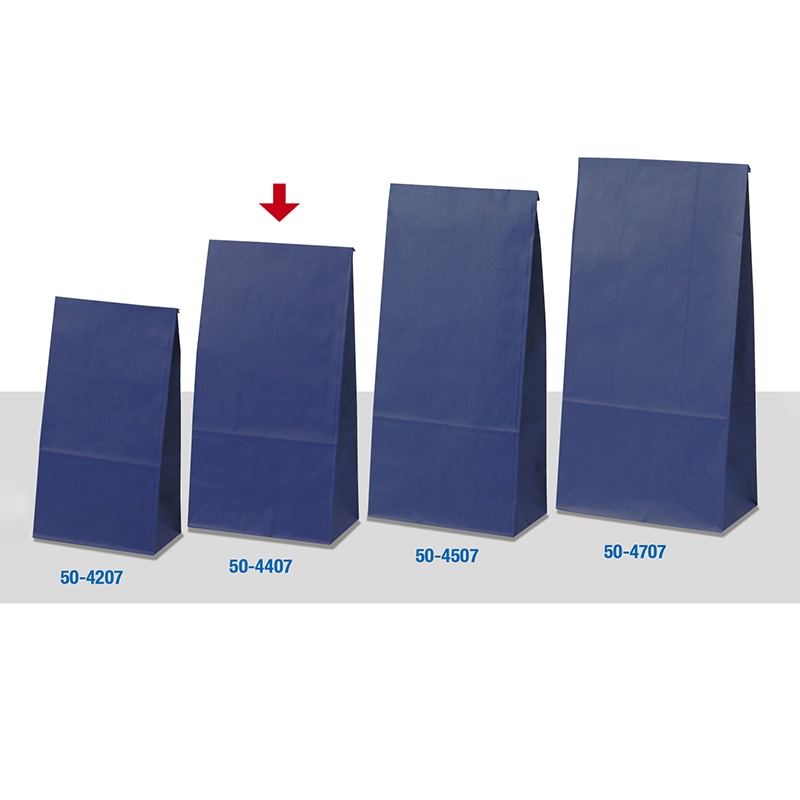 ササガワ 角底袋 マリン 大 20枚 50-4407 1束(ご注文単位5束)【直送品】