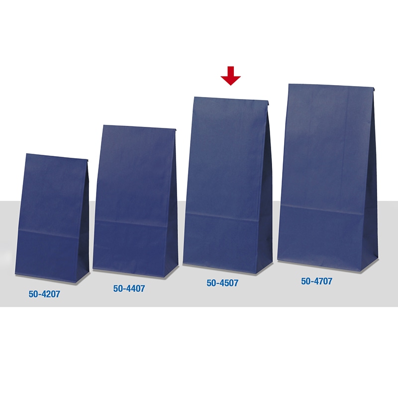 ササガワ 角底袋 マリン 特大 20枚 50-4507 1束(ご注文単位5束)【直送品】