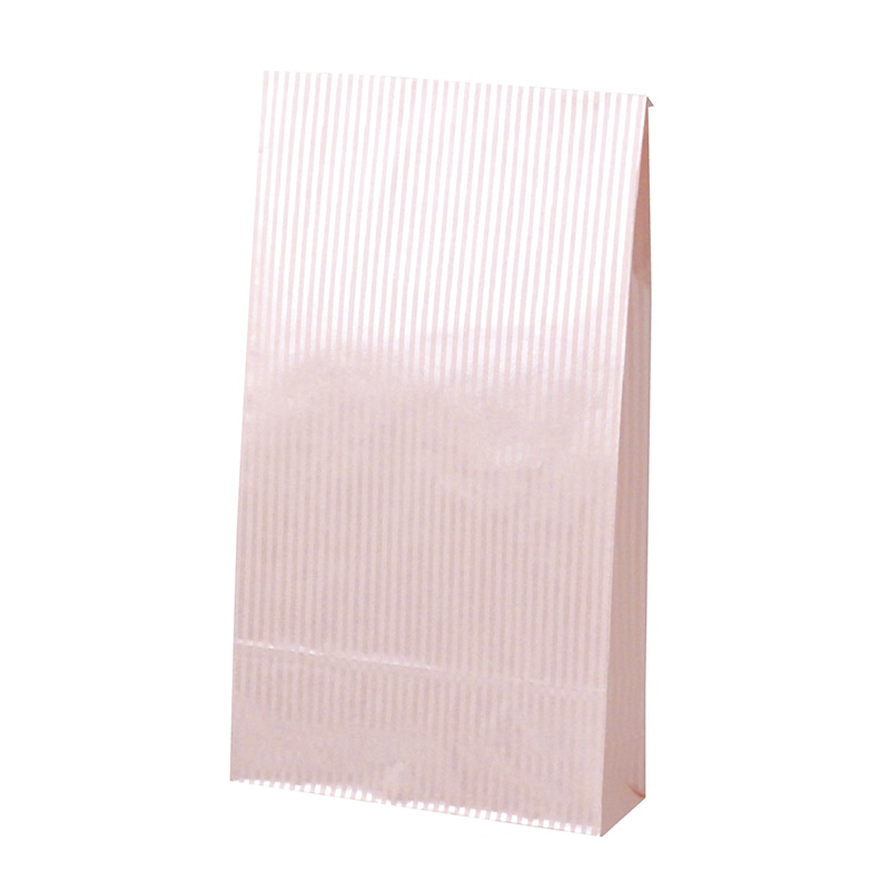 ササガワ 角底袋 クリスタルピンク　特々大　20枚 50-4710 1束（ご注文単位5束）【直送品】