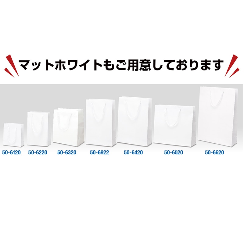 ササガワ 手提げ紙袋 マットブラック Y-32 H-45 50-6621 1枚(ご注文単位10枚)【直送品】