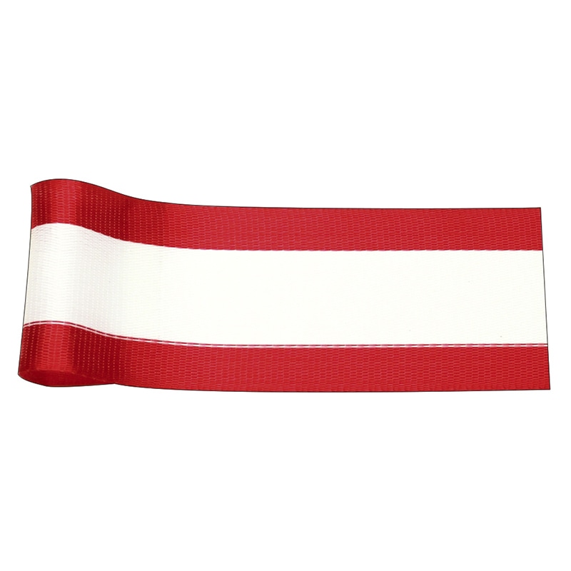 ササガワ 催事用リボン 赤耳 24 50-7208 1巻(ご注文単位1巻)【直送品】