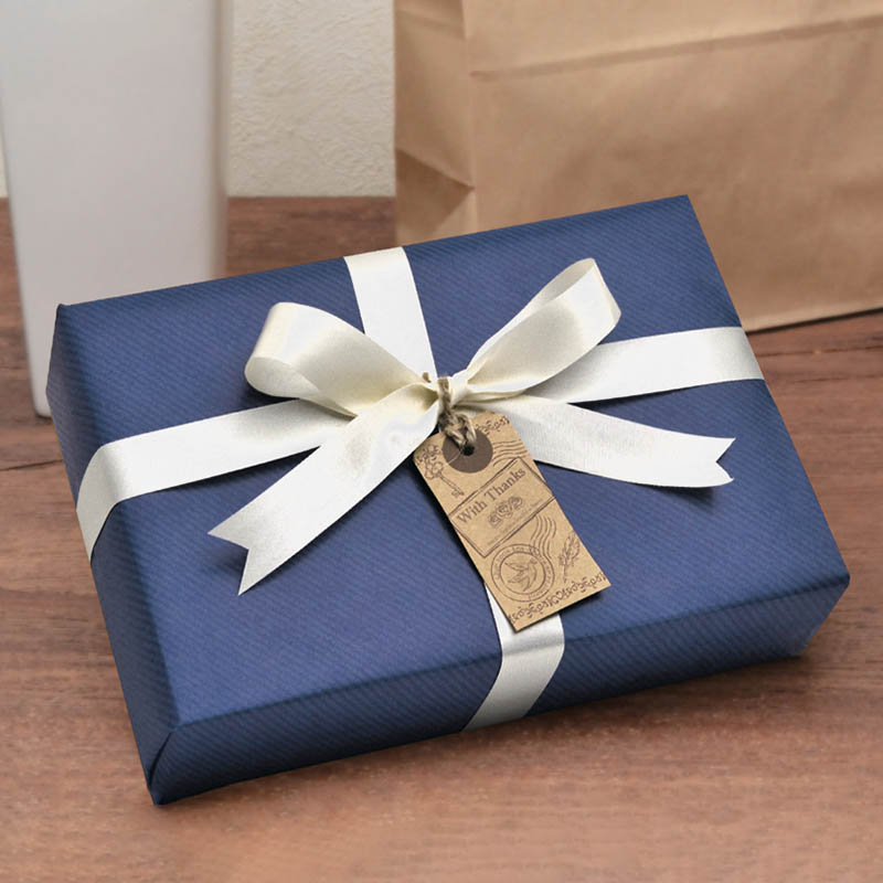 ササガワ リボン グレース 生成 18mm 50-7420 1巻(ご注文単位1巻)【直送品】