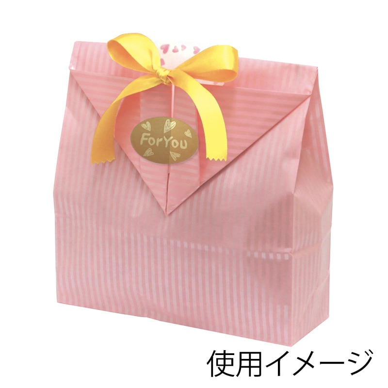 ササガワ リボン グレース 黄 18mm 50-7426 1巻(ご注文単位1巻)【直送品】