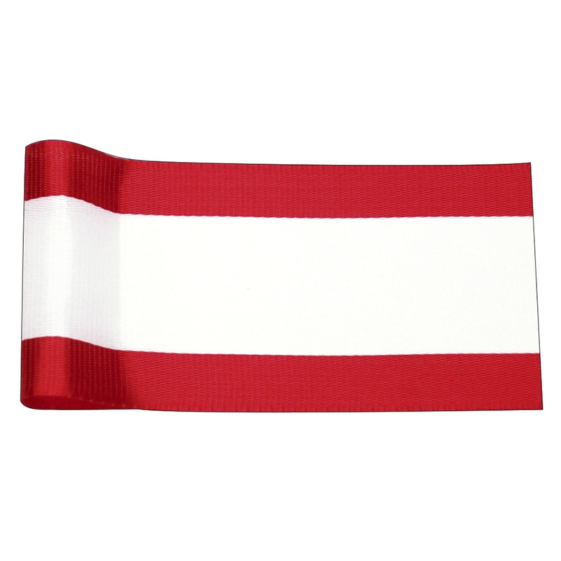 ササガワ 催事用リボン 赤耳 36 50-7508 1巻(ご注文単位1巻)【直送品】