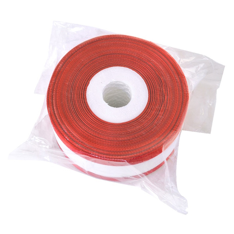 ササガワ 催事用リボン 赤耳 36 50-7508 1巻(ご注文単位1巻)【直送品】