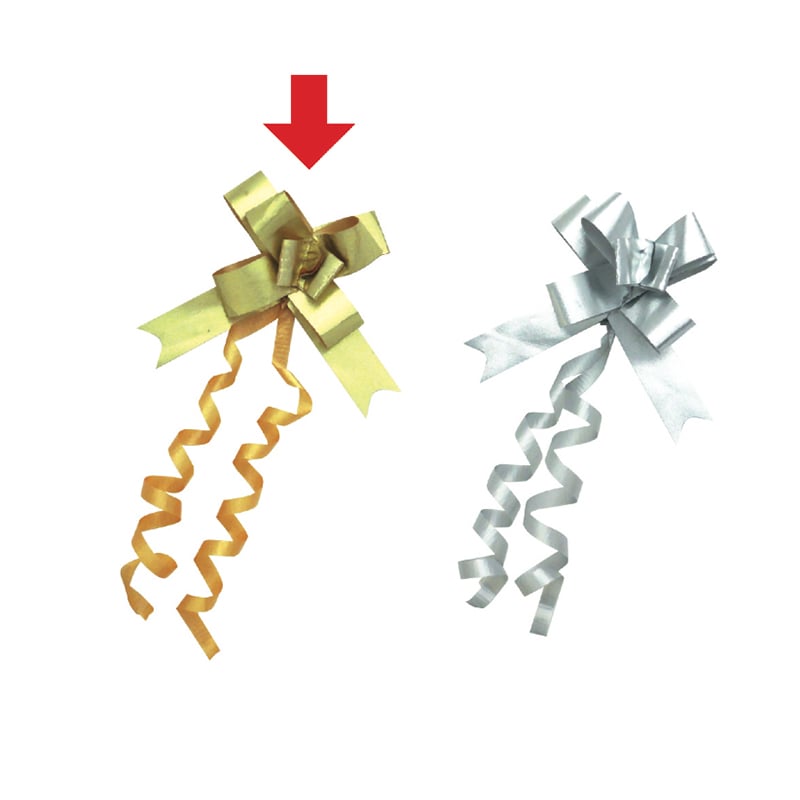 ササガワ リボンボウ 金 特小 50-7715 1箱(ご注文単位1箱)【直送品】