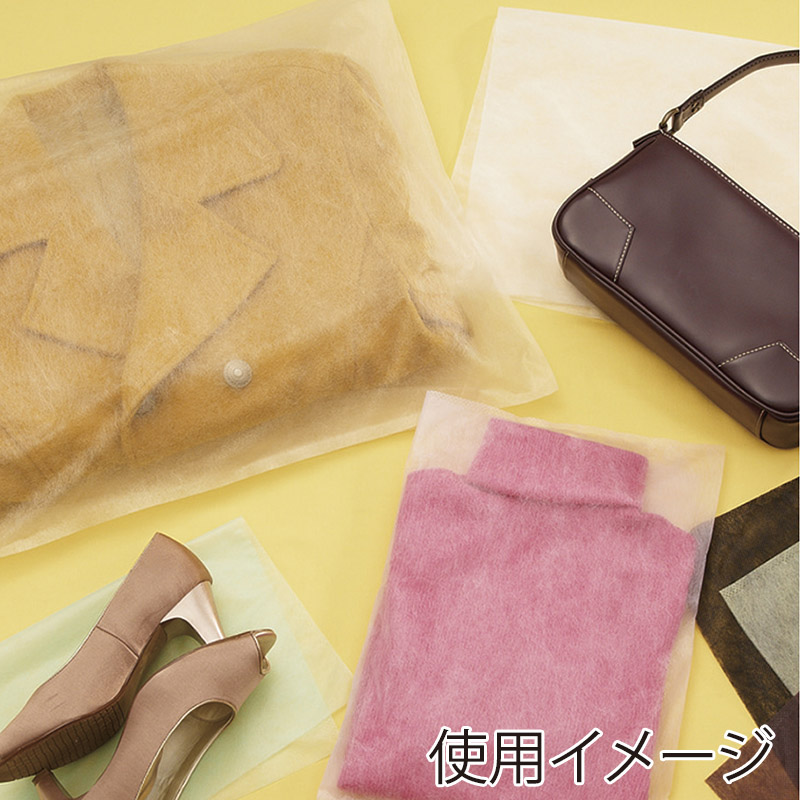 ササガワ 不織布製 内袋 小 50-1161 100枚 1包(ご注文単位1包)【直送品】