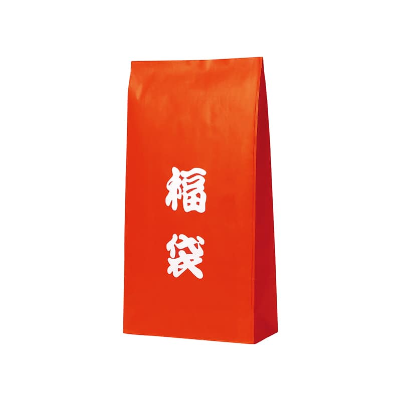 ササガワ 角底袋 福袋 208×80×390mm 100枚入 50-3843 1包（ご注文単位1包）【直送品】