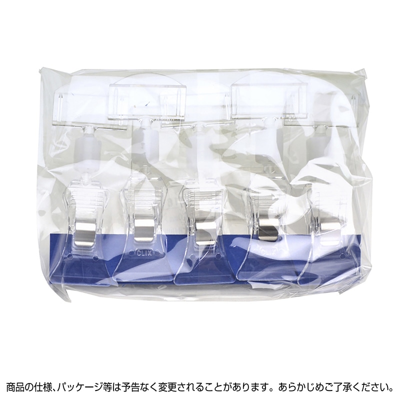 ササガワ カード立 クリップタイプ 34-2016 5個 1袋(ご注文単位6袋)【直送品】