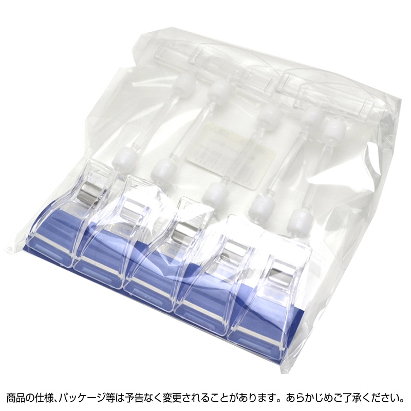 ササガワ カード立 差し込み式 34-2019 5個 1袋(ご注文単位2袋)【直送品】