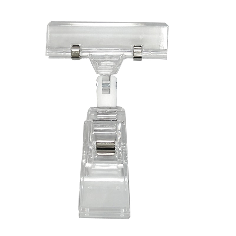 ササガワ 特殊カード立 ワイドビッグクリップ 34-2005 1袋（ご注文単位5袋）【直送品】