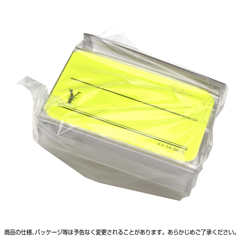 ササガワ カード立 L型 PET・トーメイ 34-3121 10個 1箱(ご注文単位1箱)【直送品】