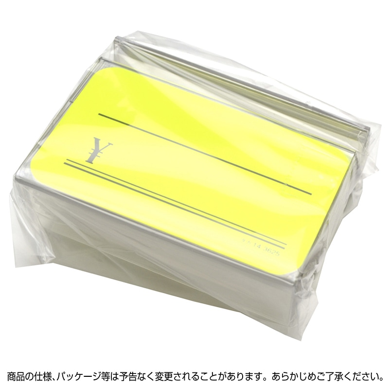 ササガワ カード立 L型 PET・トーメイ 34-3122 10個 1箱(ご注文単位1箱)【直送品】