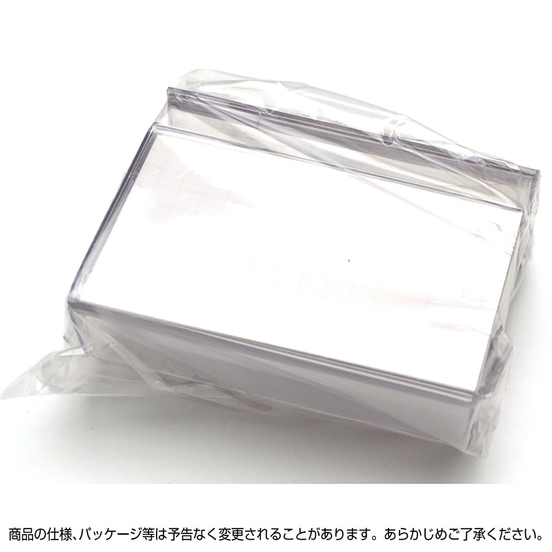 ササガワ カード立 L型 PET・トーメイ 34-3320 10個 1箱(ご注文単位1箱)【直送品】