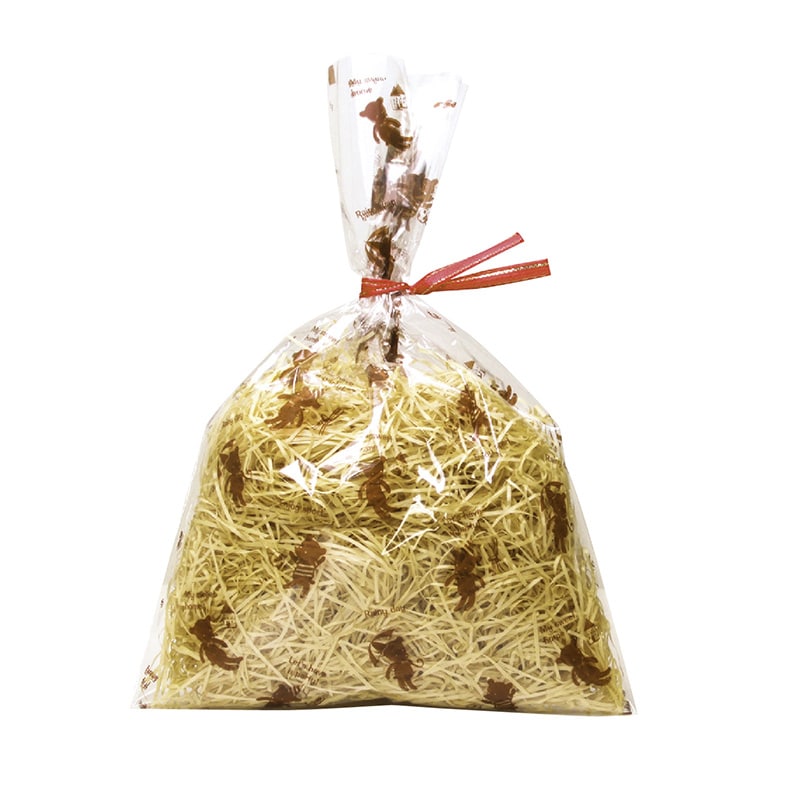 ササガワ 紙パッキン シロチャ 1kg 35-5862 1袋(ご注文単位1袋)【直送品】