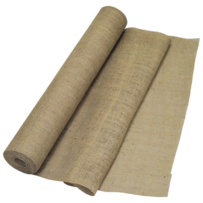 ササガワ ジュートクロス 650mm×10m 35-290 1本(ご注文単位1本)【直送品】