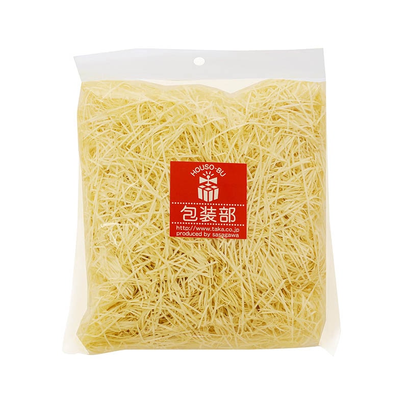 ササガワ 紙パッキン ウスダイダイ　40g 35-5871 1袋（ご注文単位1袋）【直送品】