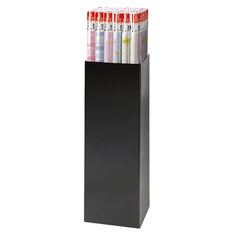 ササガワ ロール包装紙 バラエティA　10柄セット 35-1965 1セット（ご注文単位1セット）【直送品】