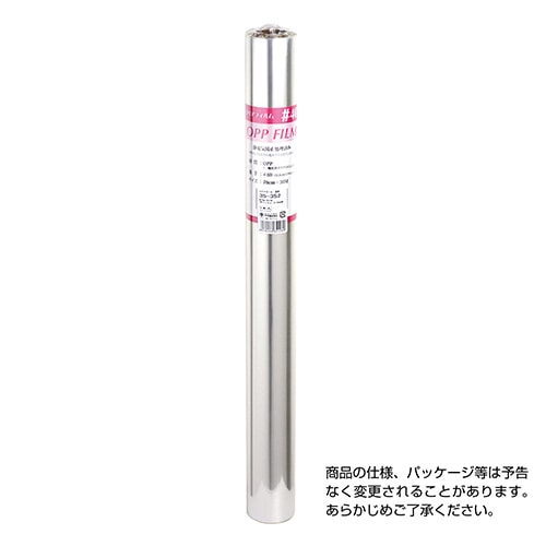ササガワ OPPロール 透明　700mm×30m　40ミクロン 35-352 1本（ご注文単位1本）【直送品】