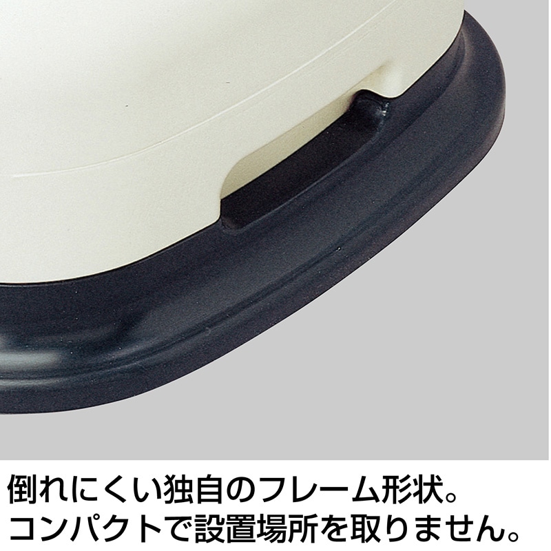 ササガワ ポールスタンド 注水式 40-6106 1台（ご注文単位1台）【直送品】