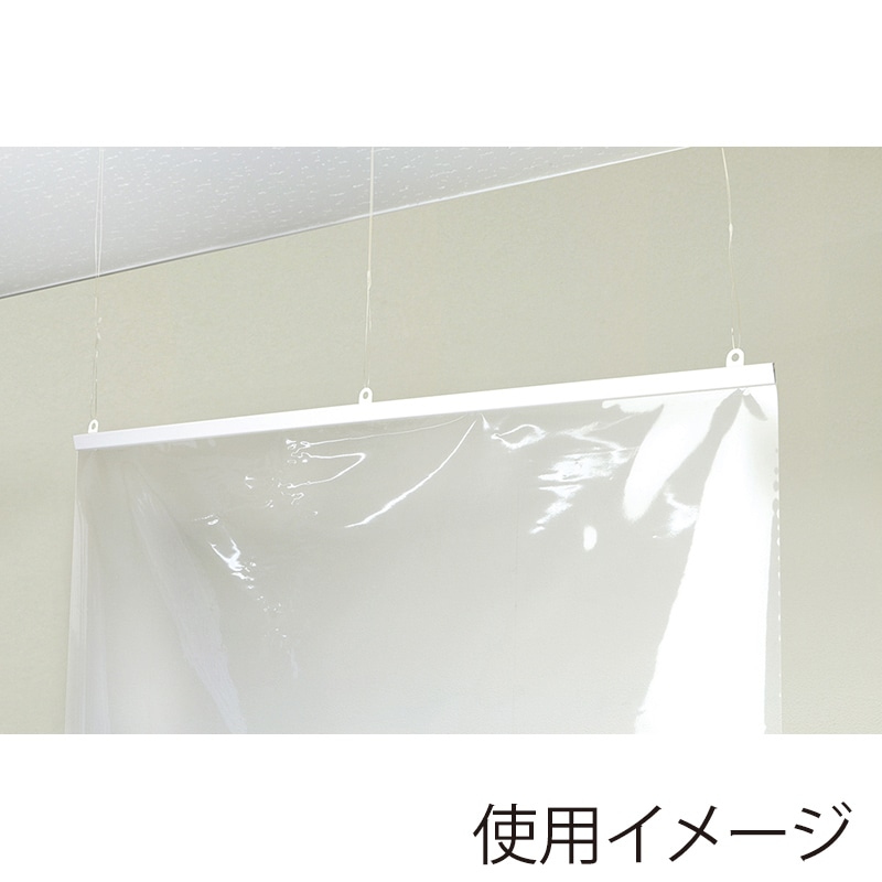 ササガワ POPハンガー 90cm 37-2092　10本 1袋（ご注文単位1袋）【直送品】