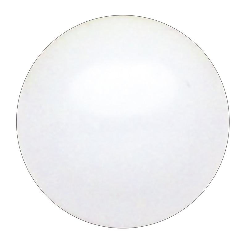 ササガワ 抽選球 直径12mm　白　100個 37-7800 1袋（ご注文単位1袋）【直送品】