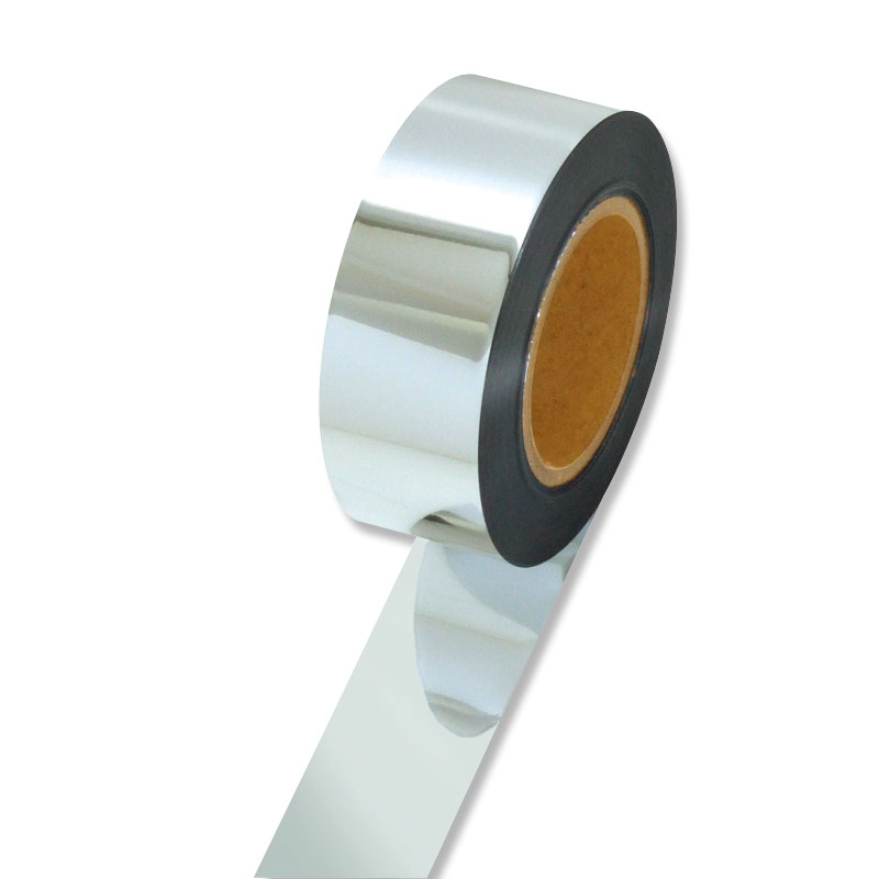 ササガワ メッキテープ 1個袋入 40-4474 銀 50×200m 1個(ご注文単位1個)【直送品】