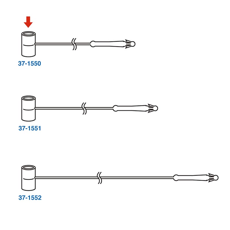 ササガワ ワンタッチロック 75 1000本 37-1550 1袋(ご注文単位1袋)【直送品】