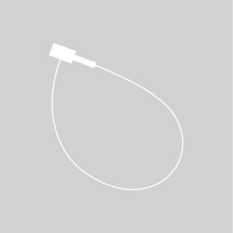 ササガワ ワンタッチロック 125　1000本 37-1551 1袋（ご注文単位1袋）【直送品】