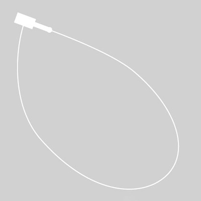 ササガワ ワンタッチロック 225　1000本 37-1552 1袋（ご注文単位1袋）【直送品】