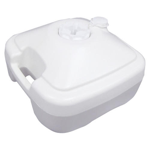 ササガワ ポールスタンド 注水式 40-6130 1台（ご注文単位5台）【直送品】