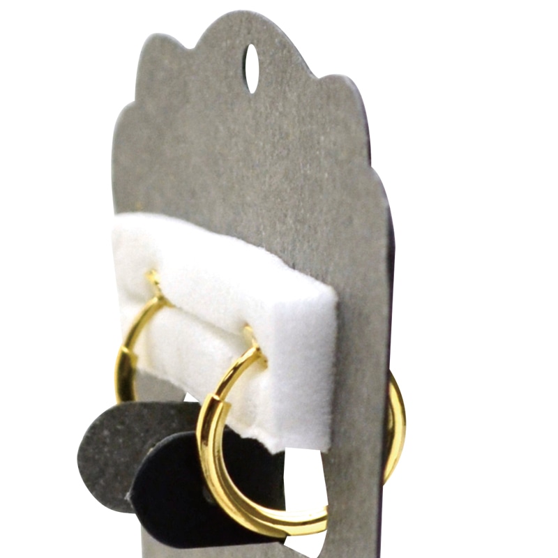 ササガワ イヤリング固定用スポンジ 64片（32片×2シート）袋入 37-571　イヤリング固定用スポンジ 1冊（ご注文単位5冊）【直送品】