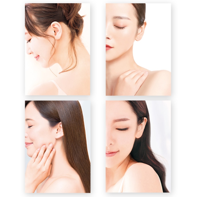 ササガワ 着画作成キット ピアス用 日本人モデルフォト 37-5001 1セット(ご注文単位1セット)【直送品】