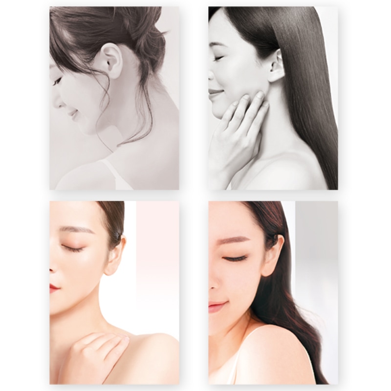 ササガワ 着画作成キット ピアス用 日本人モデルフォト 37-5001 1セット(ご注文単位1セット)【直送品】