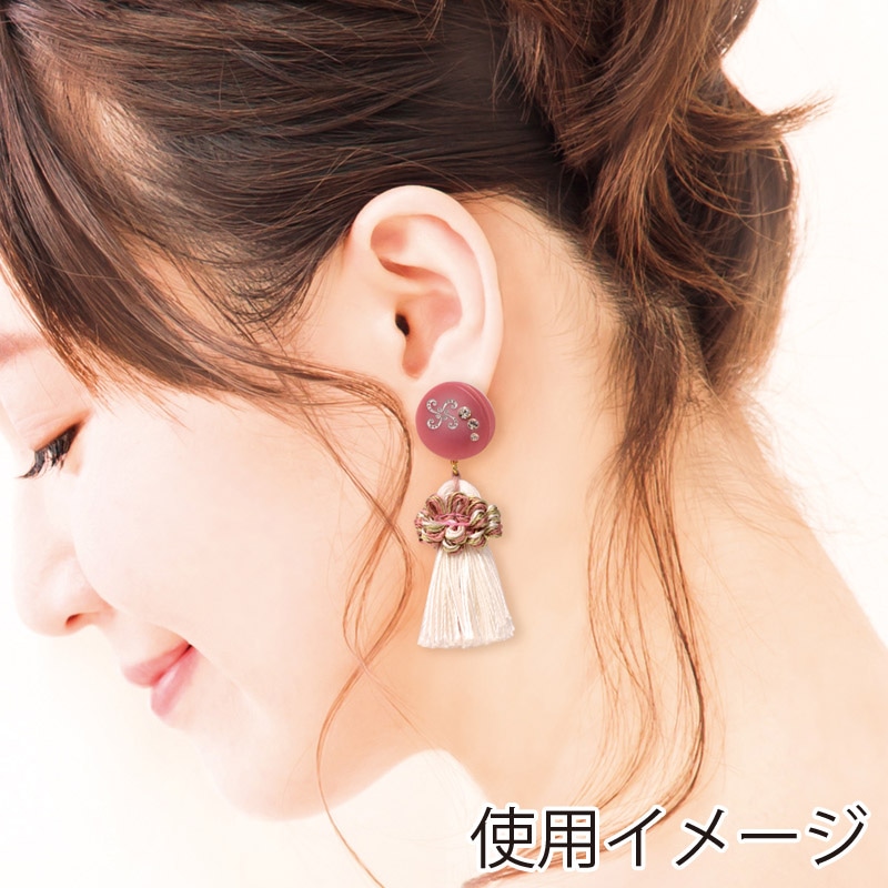 ササガワ 着画作成キット ピアス用 日本人モデルフォト 37-5001 1セット(ご注文単位1セット)【直送品】