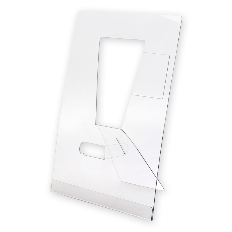 ササガワ 着画作成キット ピアス用　外国人モデルフォト 37-5002 1セット（ご注文単位1セット）【直送品】