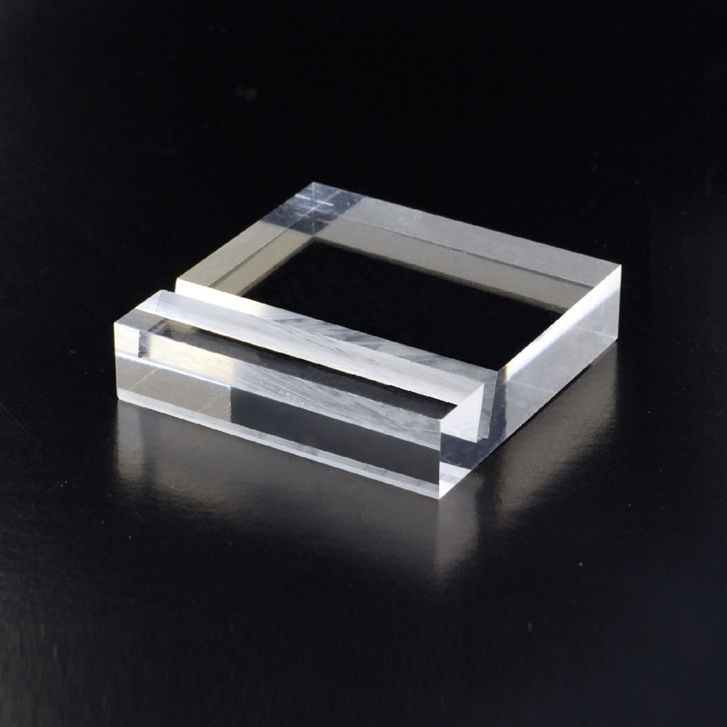 ササガワ アクセサリー台紙用スタンド S 4個入 34-4201 1袋(ご注文単位5袋)【直送品】