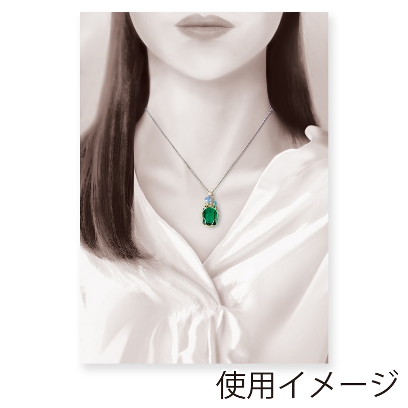 ササガワ 着画作成キット ネックレス用 37-5006 1セット(ご注文単位1セット)【直送品】