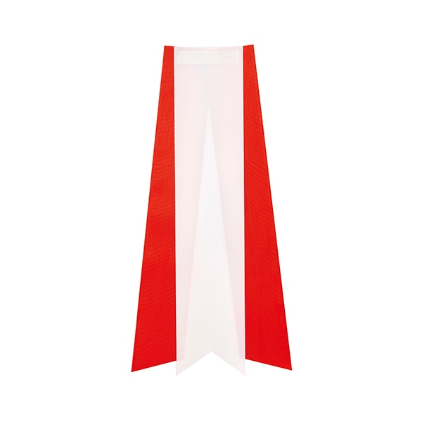 ササガワ 記章タレ 特大 38-319　6個 1袋（ご注文単位1袋）【直送品】