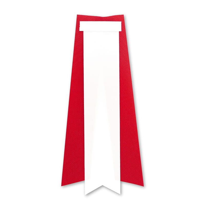 ササガワ 記章 中用 3枚タレ 38-3239 1個（ご注文単位10個）【直送品】