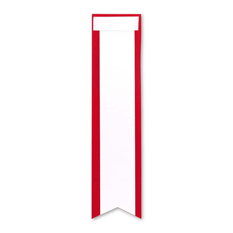 ササガワ 記章 小用 2枚タレ 38-3249 1個（ご注文単位10個）【直送品】