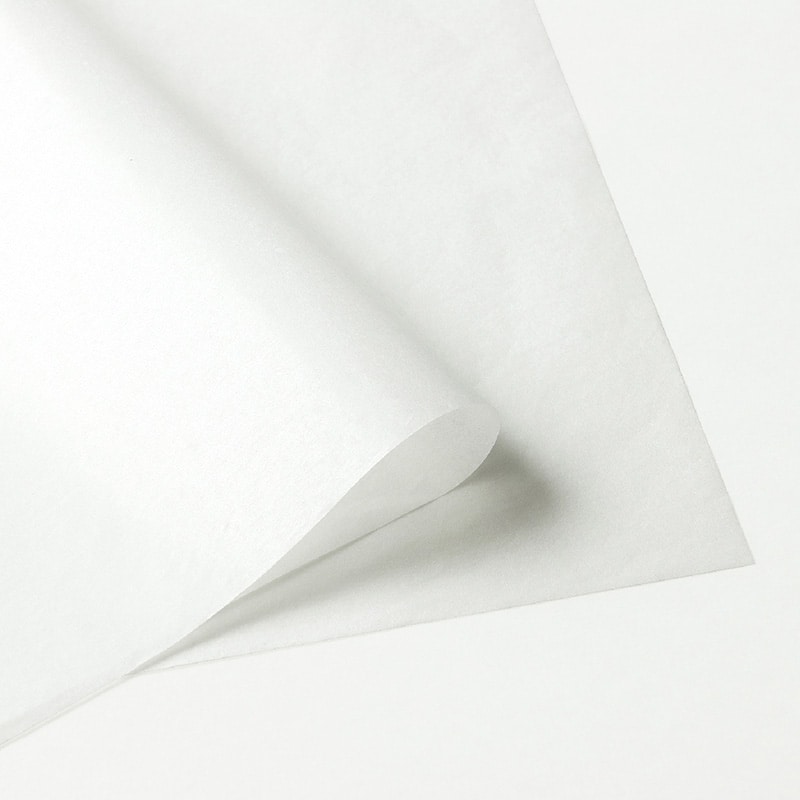 ササガワ 薄葉紙 白 全判 35-8499 1箱（ご注文単位1箱）【直送品】