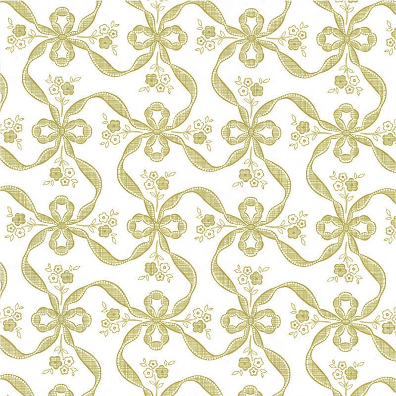 ササガワ ロール包装紙 フラールリボン金　半才 35-689　2枚 1本（ご注文単位5本）【直送品】