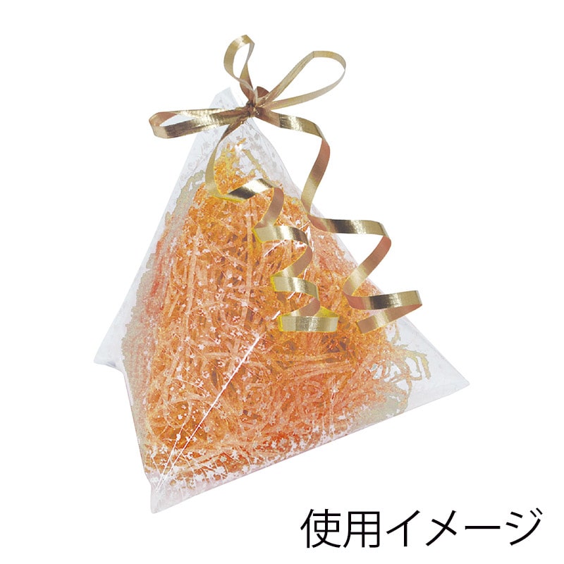 ササガワ 紙パッキン オレンジ　1kg 35-5867 1袋（ご注文単位1袋）【直送品】